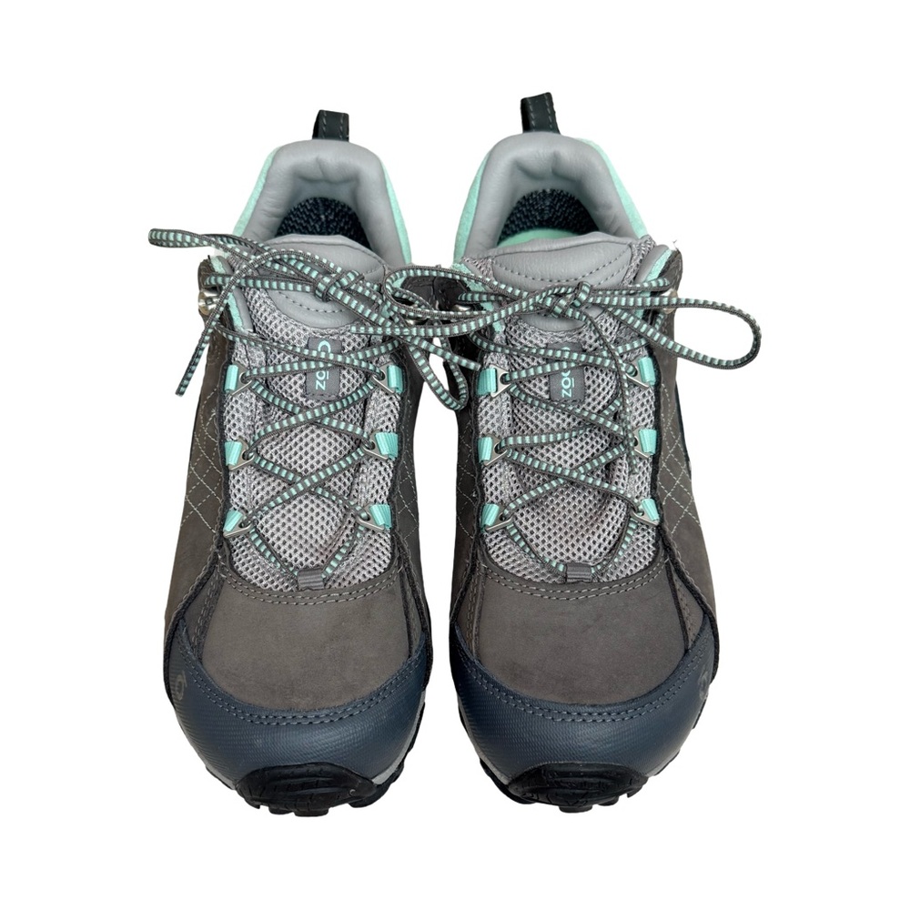 Oboz Sapphire Low BDry waterproof women’s hiking shoes - Picture 3 of 10
